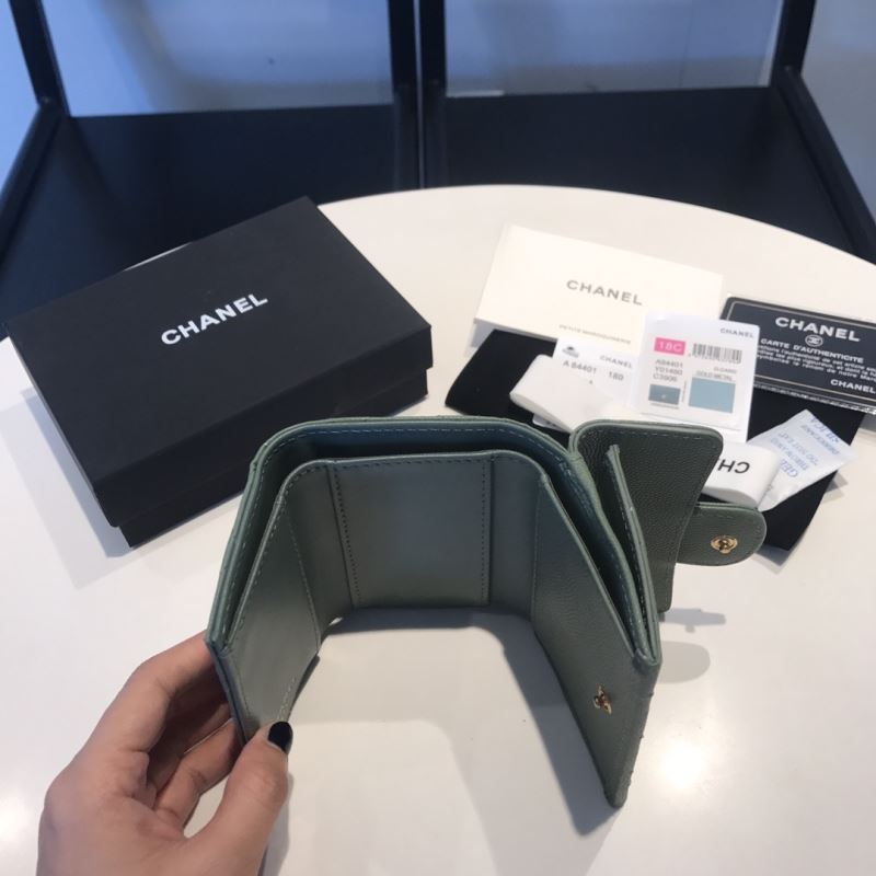 Chanel Wallet Purse